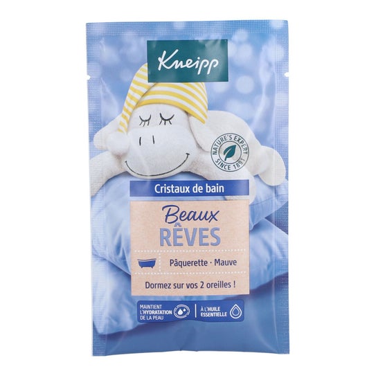 Kneipp Cristais Banho Bons Sonhos 60g