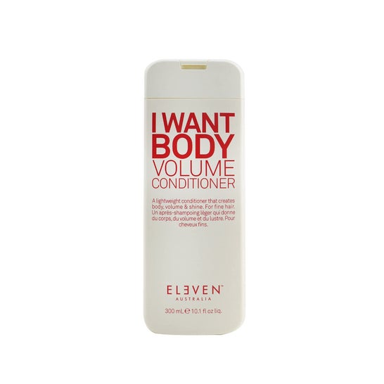 Eleven I Want Volume Conditioner 300ml