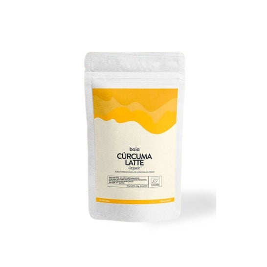 Baïa Cúrcuma Latte 150g