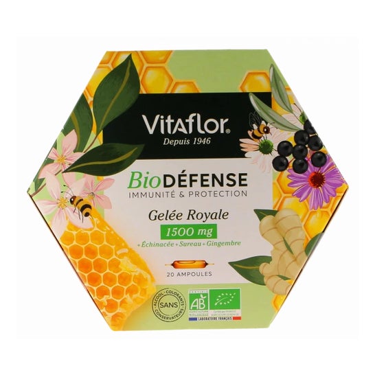 Vitaflor Gele Royal Defense+ Amp20