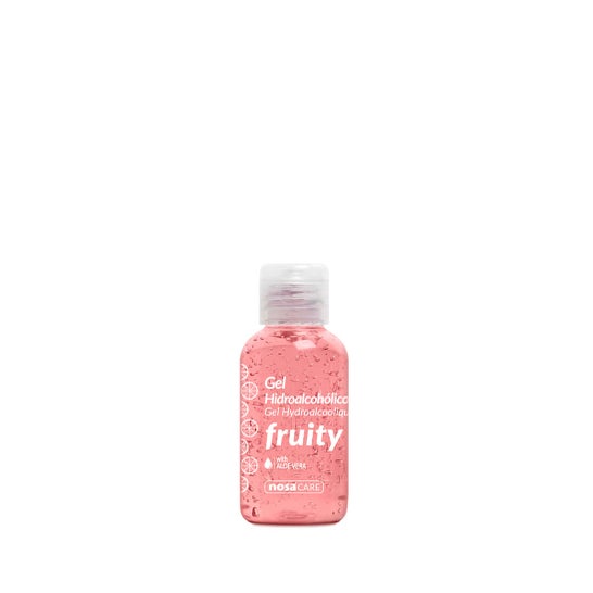Gel de Higiene Nosa Fruity 50ml