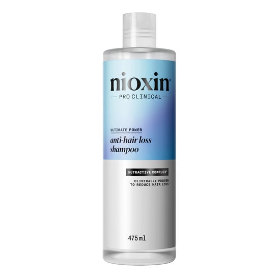 Nioxin Ultimate Power Champô Antiqueda 475ml