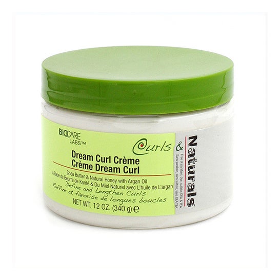 Biocare Cachos & Naturals Dream Curl Cream 340g