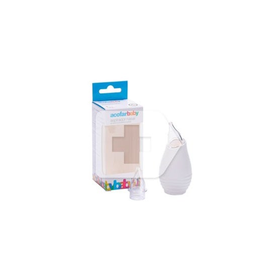 Aspirador nasal Acofarbaby