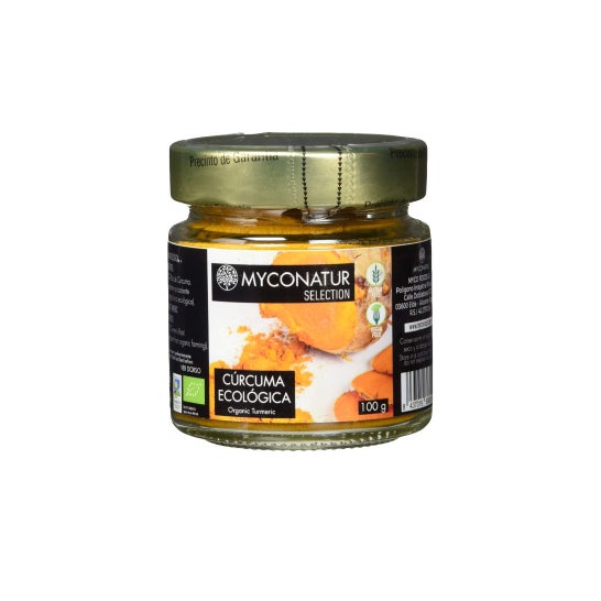 Myconatur Curcuma em Pó 100g
