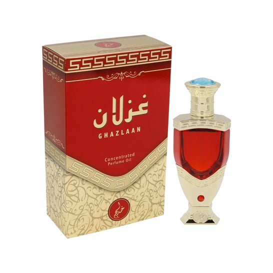 Khadlaj Ghazlaan Óleo de Perfume 20ml