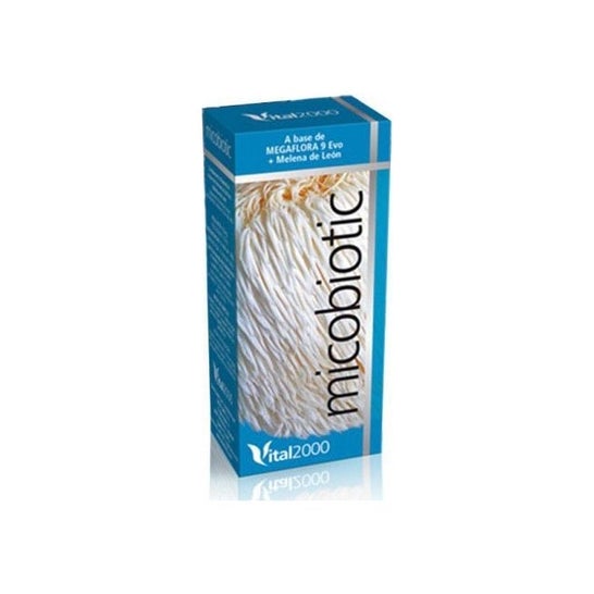 Vital 2000 Envelopes Micobióticos 10 Sticks