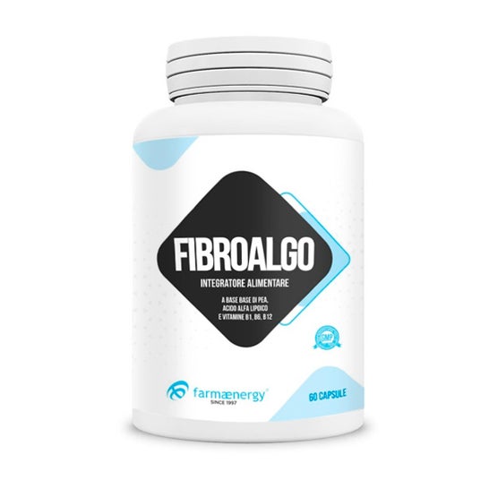 Farmaenergy Fibroalgo 60caps