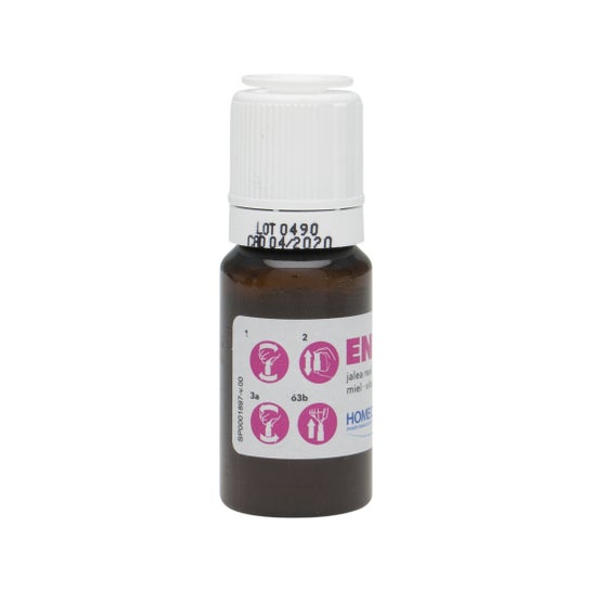 Homeosor Energy Kids 15ml 10 frascos