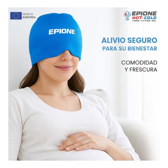 Boston Tech Boné Frio-Calor Terapia Gel Reutilizável Fisioterapia Azul