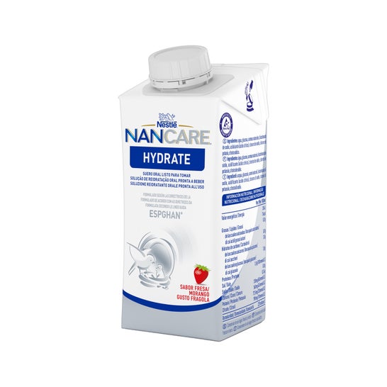 Nestlé Nancare Hydrate Liquido 3x200ml