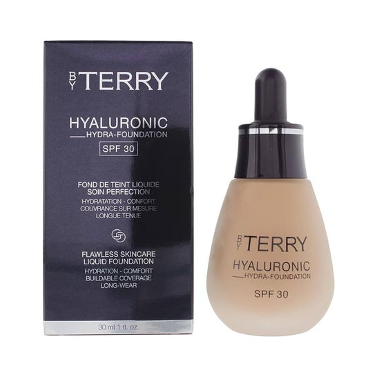 By Terry Hyaluronic Hydra Foundation Spf30 400C Cool Medium 30ml