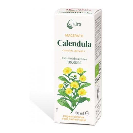 Caira Laboratorio Erboristico Calendula Macerado 50ml