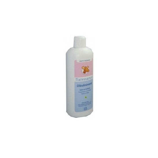 Natessance Bb Oleoliniment Natural 500ml