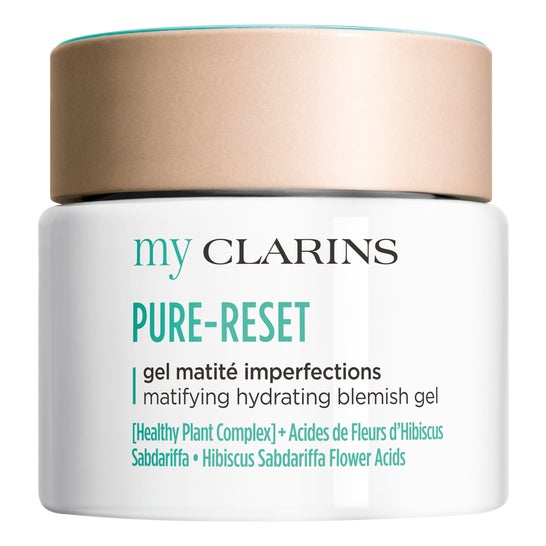 Clarins My Clarins Pure Reset Gel Matité Imperfections 50 ml