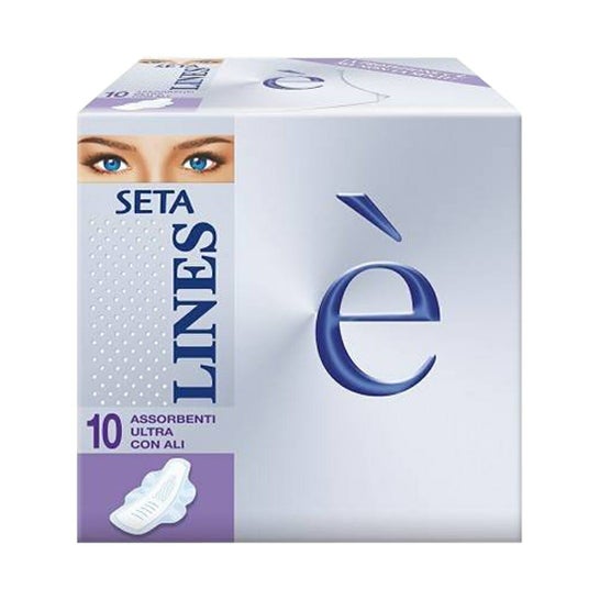 Linhas são asas longas 10Pcs 1518