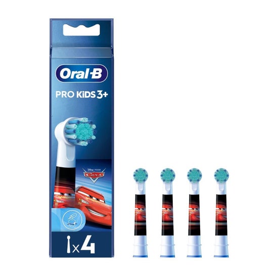 Oral-B Pw Kit Cars Mickey Princess Recambio