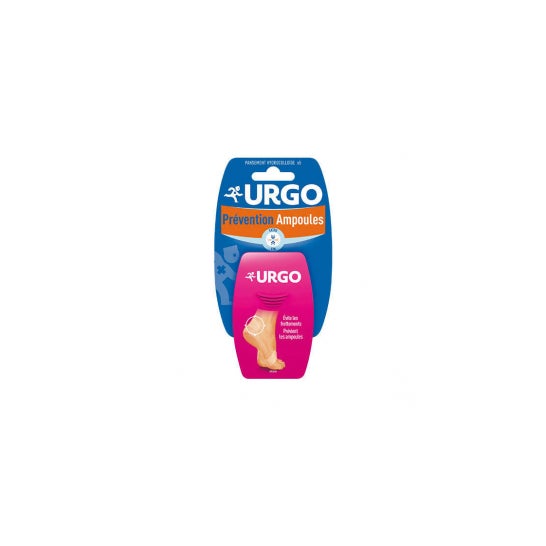 Ligaduras de Urgo Blisters Segunda Pele