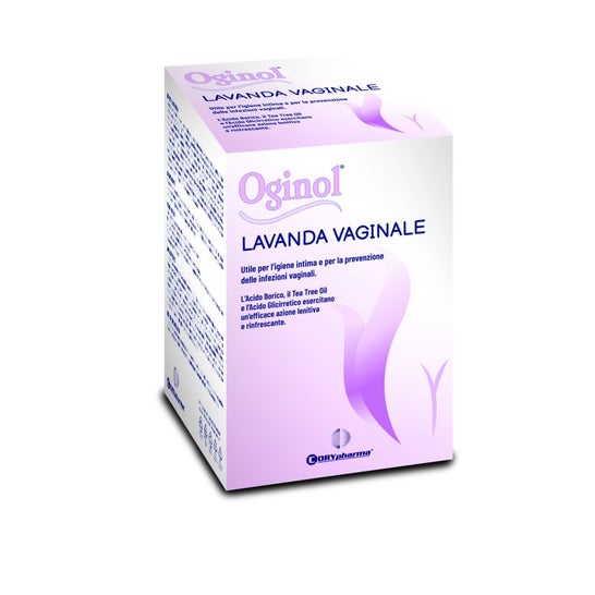 Corypharma Oginol Lavanda Vaginal 4x150ml