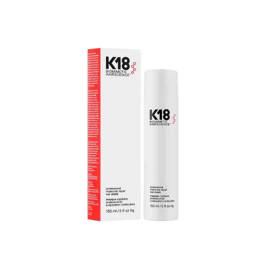 K18 Biomimetic Hairscience Repair Máscara 150ml