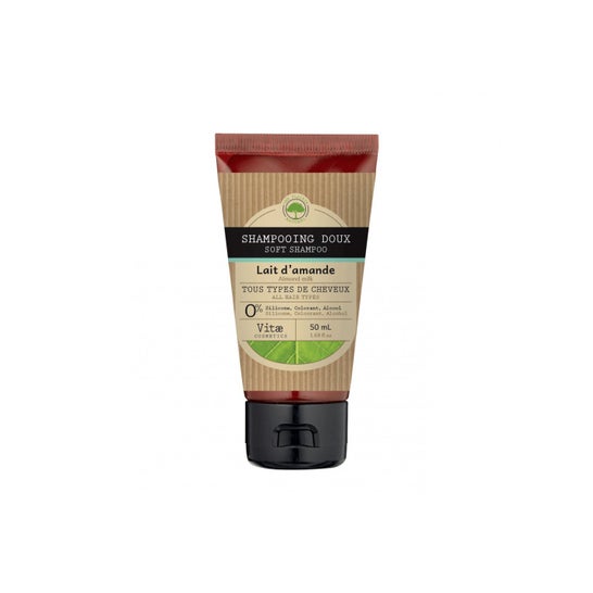Vitae Cosm Sh Amêndoa Doce 50ml