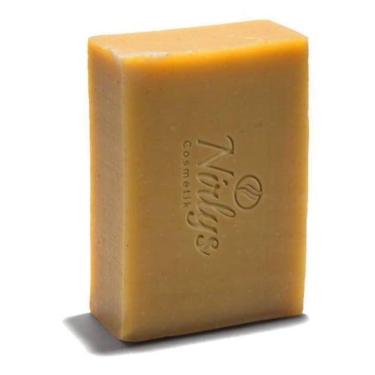 Nirlys Sabonete de Curcuma Cenoura Vitamina C 200 gr