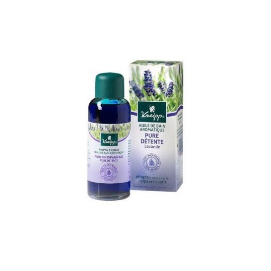 Kneipp Lavanda Banho de Banho Garrafa de Óleo 100 Ml Kneipp Lavanda Banho de Banho Garrafa de Óleo 100 Ml