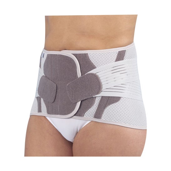 Prim Prim Girdle Elcross Gold Tamanho Xxxl 1 peça
