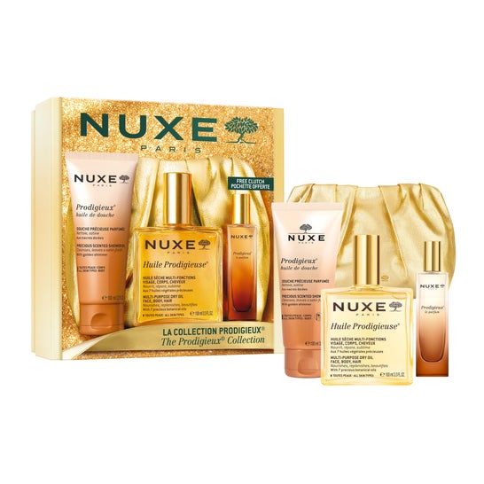 Nuxe Cofre Parfum - Fragancia Icónica