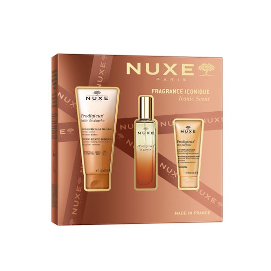 Nuxe Cofre Parfum - Fragancia Icónica