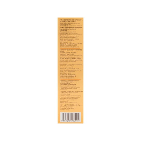 Lierac Sunissime fluido de Proteção Facial SPF50+ 40ml