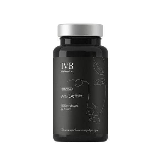 IVB Wellness Anti-OX Global 60 cáps