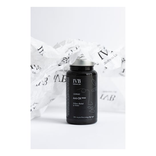IVB Wellness Anti-OX Global 60 cáps