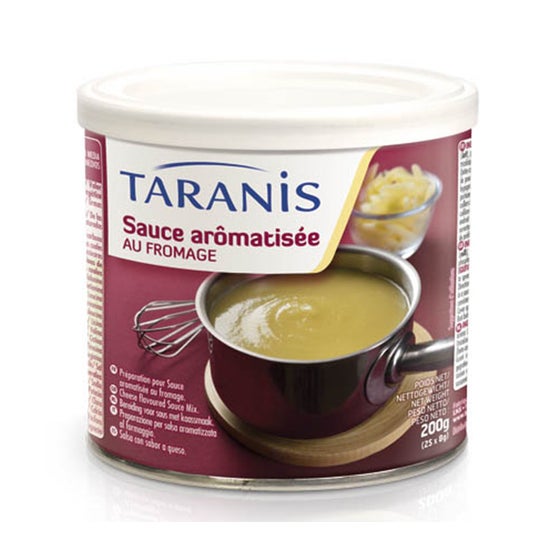 Molho de Queijo Taranis 200G