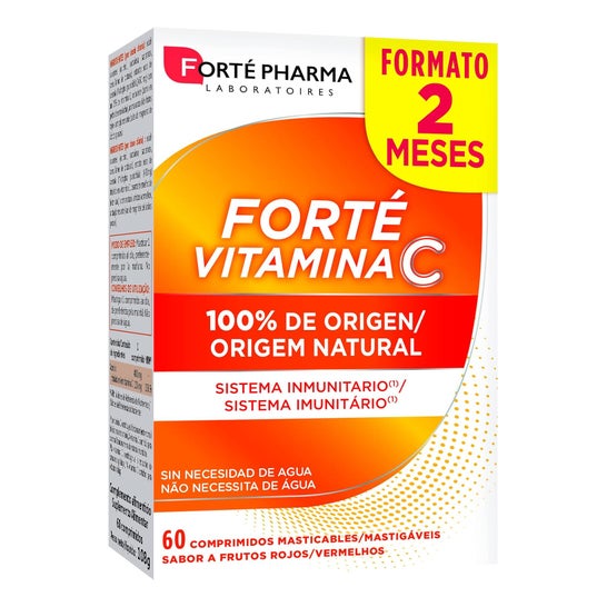Forte Pharma Vitamina C 60comp