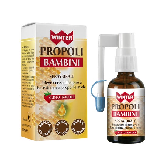 Winter Propoli Niño Spray Oral 20ml