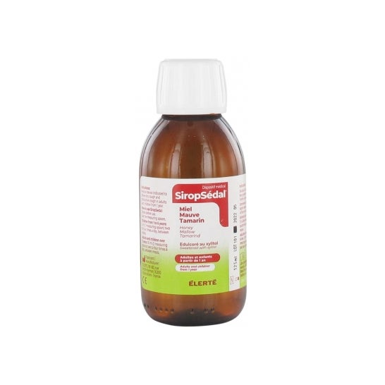 Siropsedal Sol Buv Xylitol 125ml