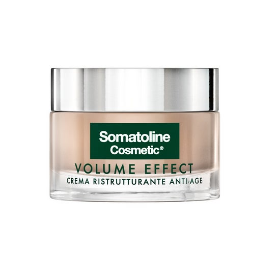 Somatoline Olume Effect Restructuring Cream Antiage 50ml