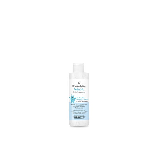 NosaCare Mini Hydroalcoholic Pediatric 100ml