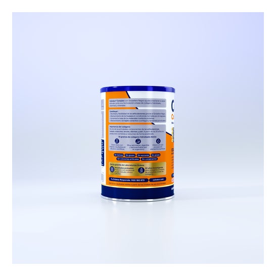 Colnatur Complex  Colagénio Sabor Neutro 330g