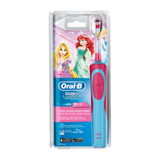 Oral-B Vitality Kids Princesa escova 1ud