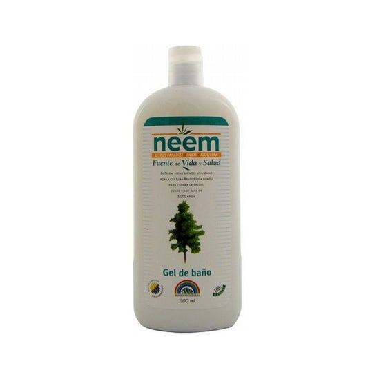 Gel de Banho Trabe Neem 500ml