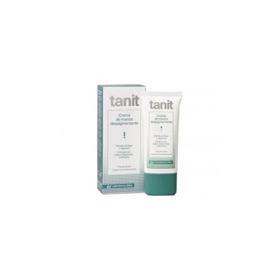 Creme para as mãos anti-manchas Tanit 50ml