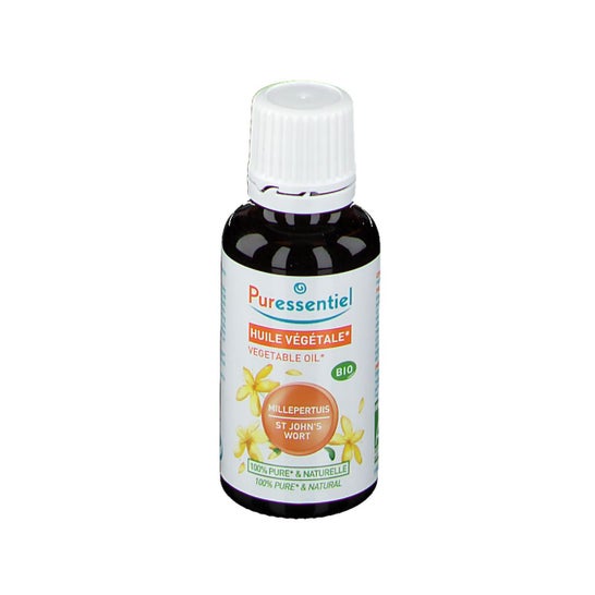 Puressentiel óleo vegetal orgânico de St. John's wort 30ml