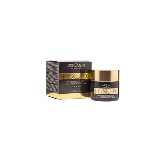 Postquam Luxury Gold creme regenerador de dia 50ml
