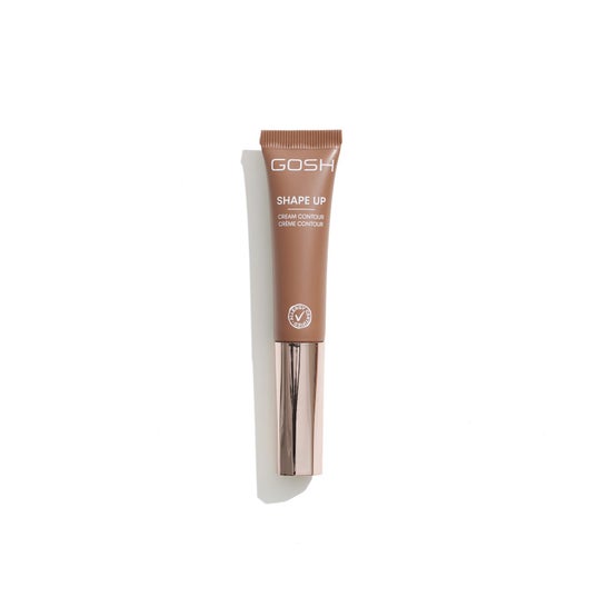 Gosh Shape Up Cream Contour 002 Medium Deep 14ml