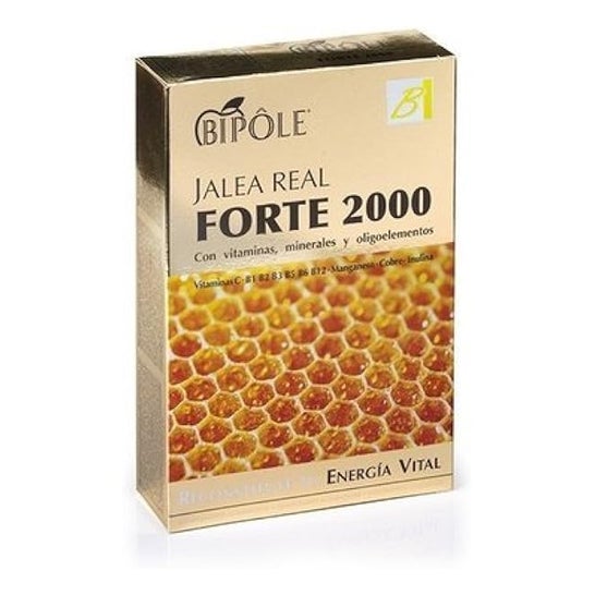 Bipole Geléia Real Forte 2000 20amp
