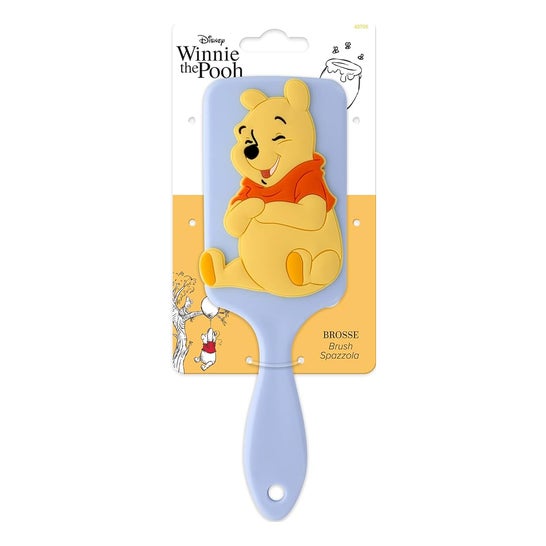 Elite Escova Disney Winnie The Pooh 40709 1 Unidade