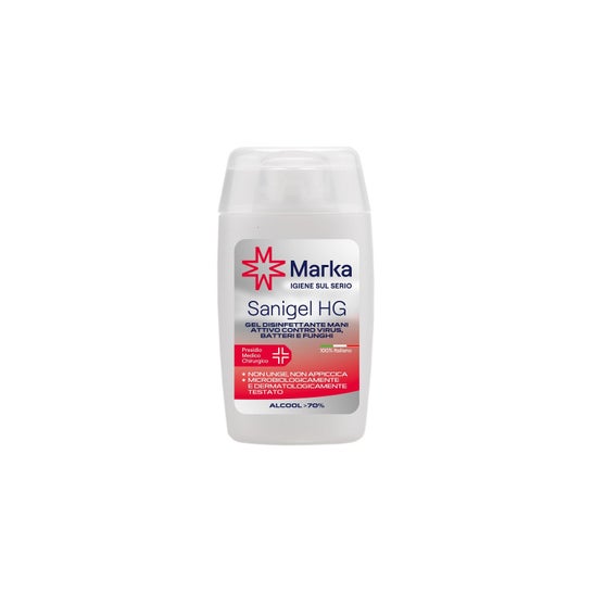 Sanigel Gel Manos 100ml