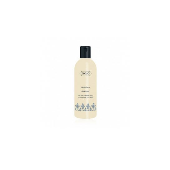 Shampoo Suavizante Ziaja Proteínas da Seda 300ml